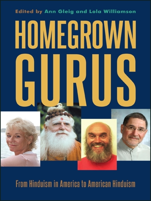 Title details for Homegrown Gurus by Ann Gleig - Wait list